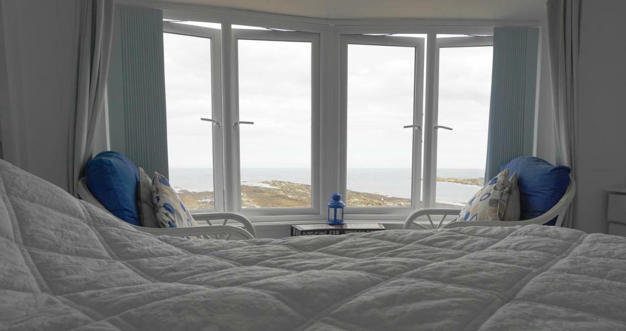 Farneholm Villa Beadnell Ngoại thất bức ảnh